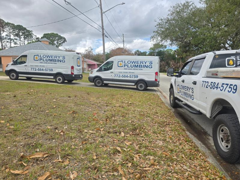 plumber in port st lucie fl